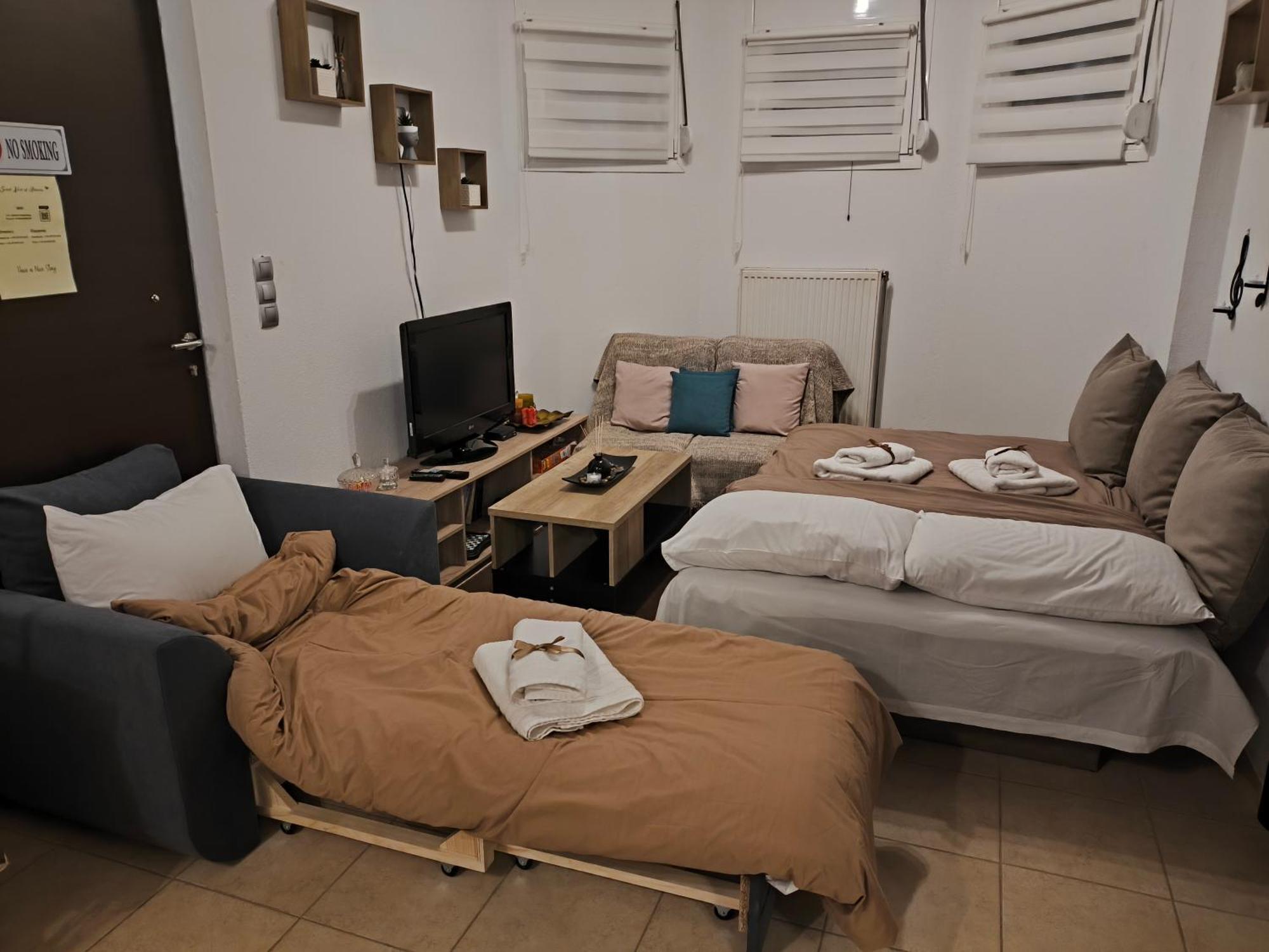 Sweet Nest Of Meteora Apartment Kalambaka Exterior photo