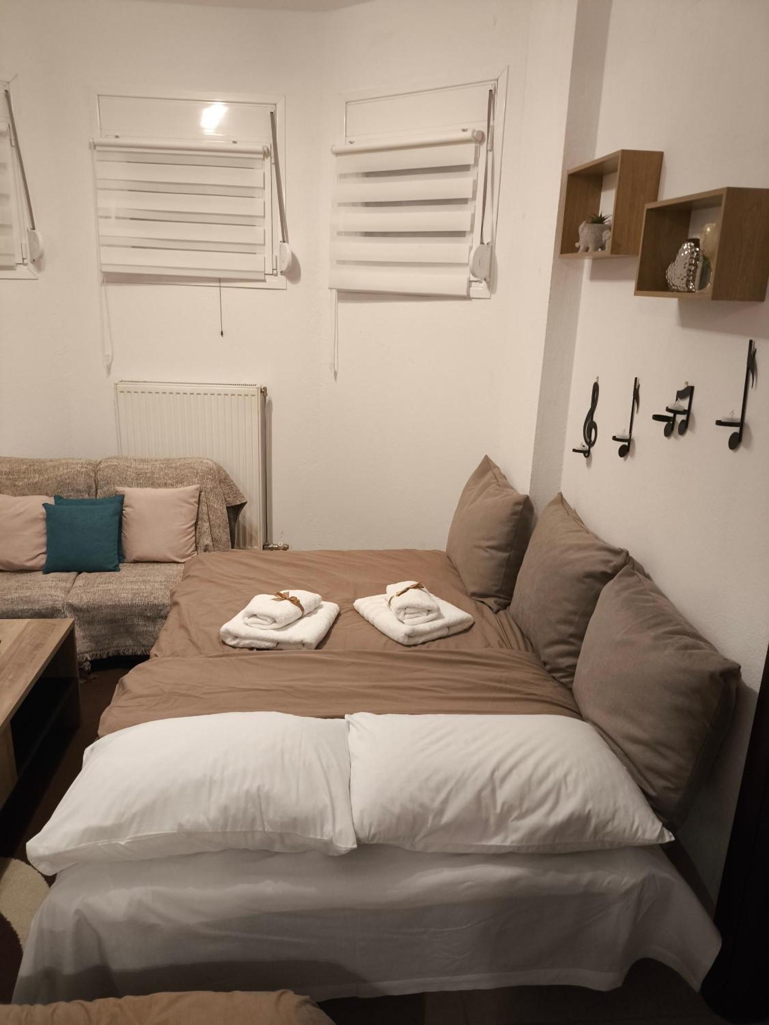 Sweet Nest Of Meteora Apartment Kalambaka Exterior photo
