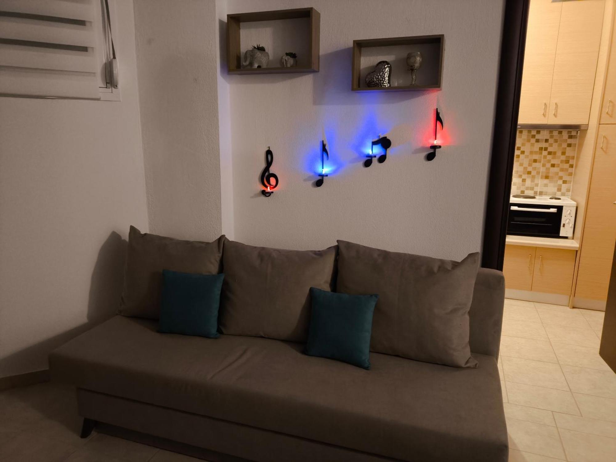 Sweet Nest Of Meteora Apartment Kalambaka Exterior photo